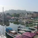 Honfleur effet mer 1